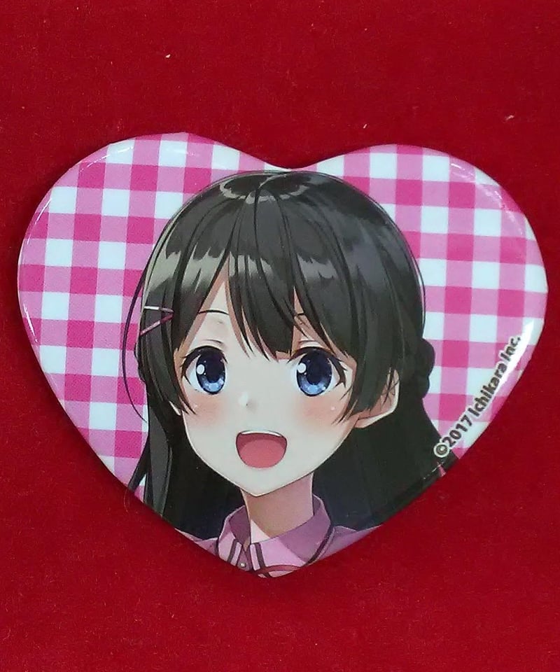 にじさんじ 月ノ美兎 缶バッジ | K-BOOKS K-POP館 アイドル館 動画館