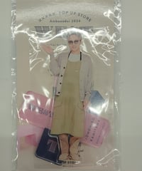 ジャニーズWEST/WEST. アクリルスタンド (アクスタFest) ◇濵田崇裕