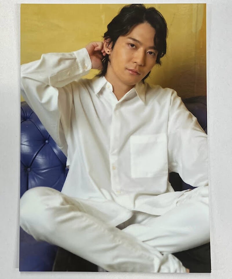 坂田将吾 「舞台LIAR GAME murder mystery」 ブロマイド② | K-BO