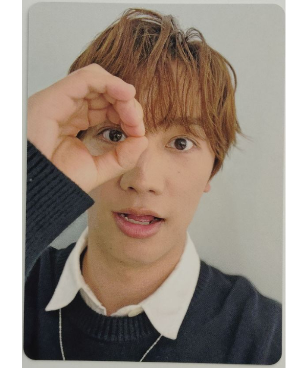 単品】 なにわ男子 アシンメトリー / Black Nightmare 通常盤