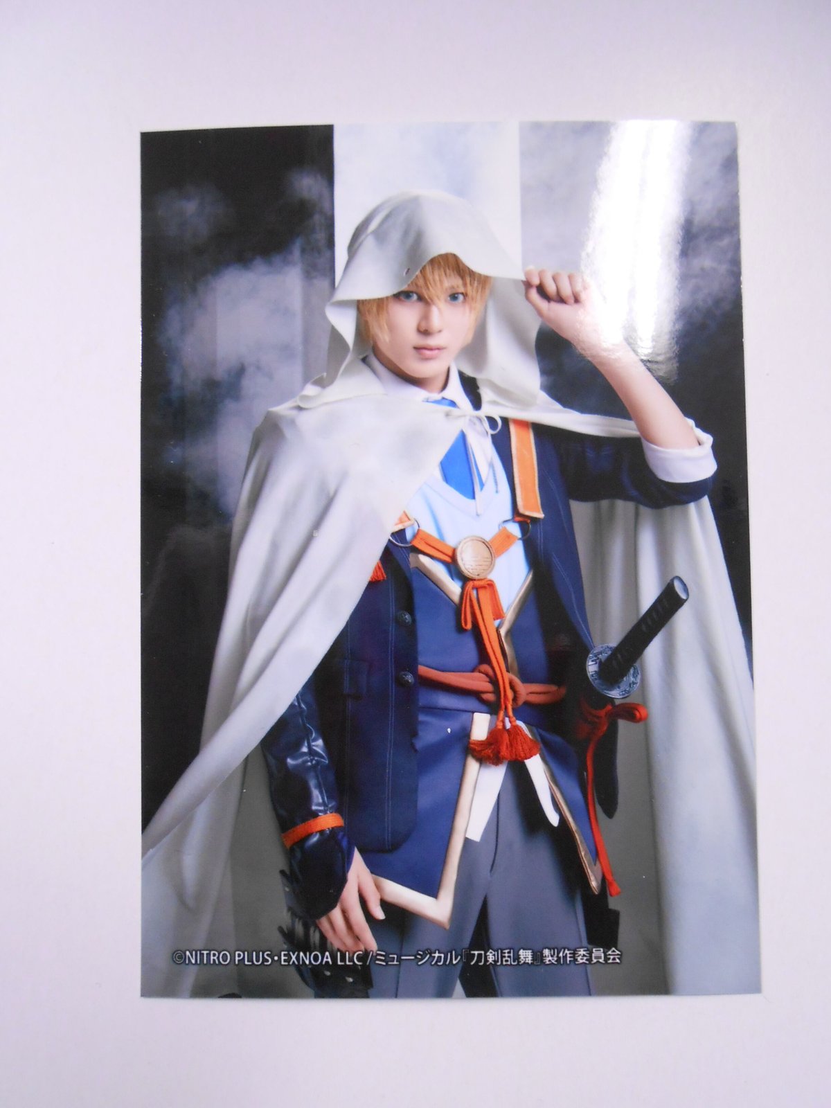 ミュージカル刀剣乱舞 江水散花雪 山姥切国広 Wチャンス W賞 ブロマイド 71O3F0qrESL._UF350,350_QL50_.jpg