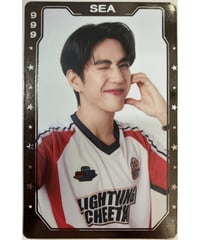 GMMTV STARLYMPICS 2025 BOYS COLLECTIBLE RANDOM CARD シークレット SEA(TAWINAN)