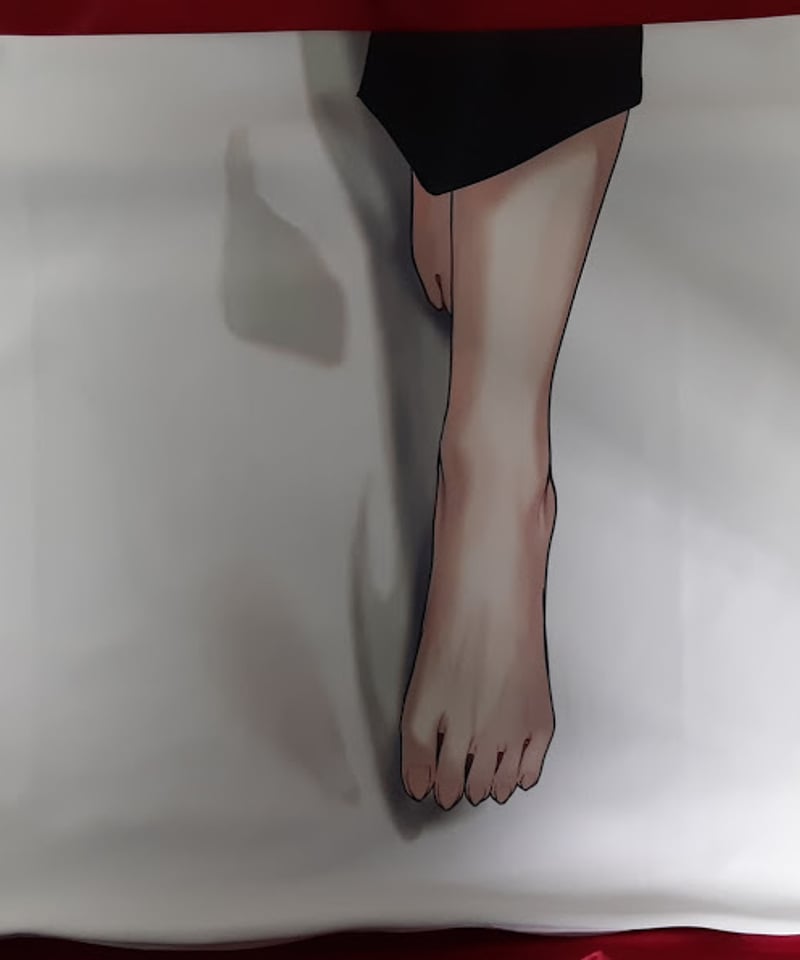 にじさんじ 葛葉 コミックマーケット96 ロングクッションカバー | K