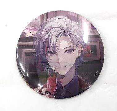 にじさんじ 不破湊 誕生日グッズ&ボイス(2022) 75mm缶バッジ にじさんじ 不破湊 誕生日グッズ&ボイス(2022) 75mm缶バッジ