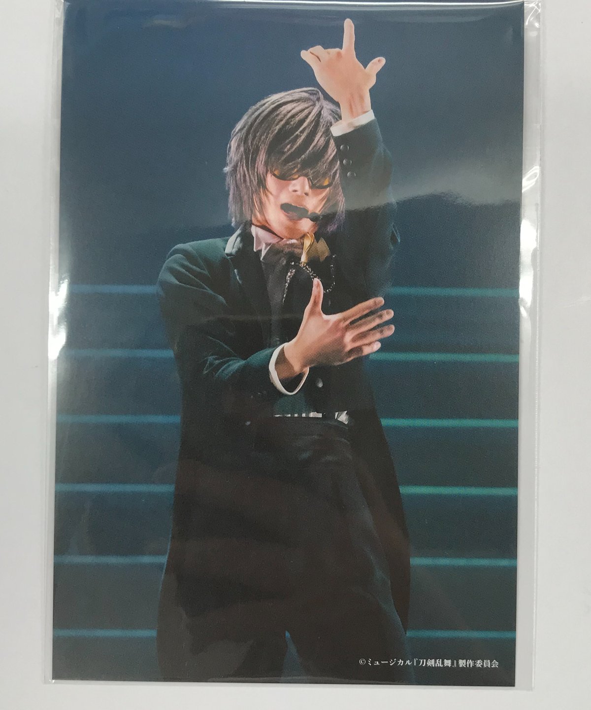 刀ミュ 豊前江 ポストカード Wチャンス賞 刀ミュ 豊前江 ポストカード Wチャンス賞 刀ミュ 豊前江 ポストカード