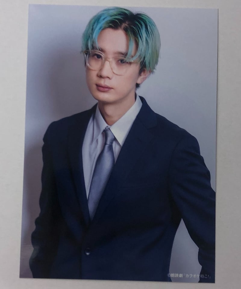 江口拓也 カラソニ ブロマイド 江口拓也 カラソニ ブロマイド カラソニ』2周年記念本は“声優