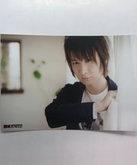 仲村宗悟 GOALOUS5 ホスト衣装チェキ風カード 2枚組 | K-BOOKS K-PO