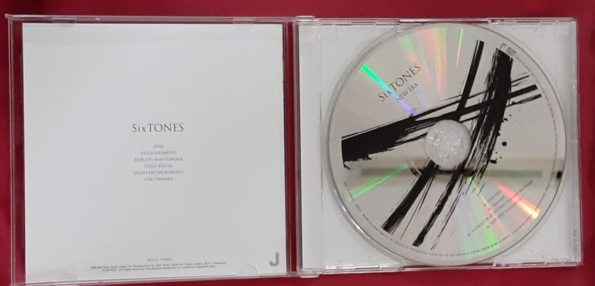 SixTONES NEW ERA アルバム NEW ERA - song and lyrics by SixTONES | Spotify
