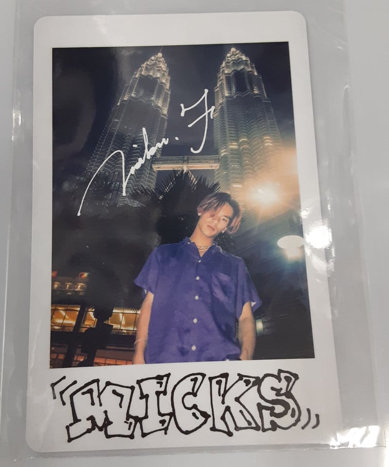 深堀未来 クリアチャーム