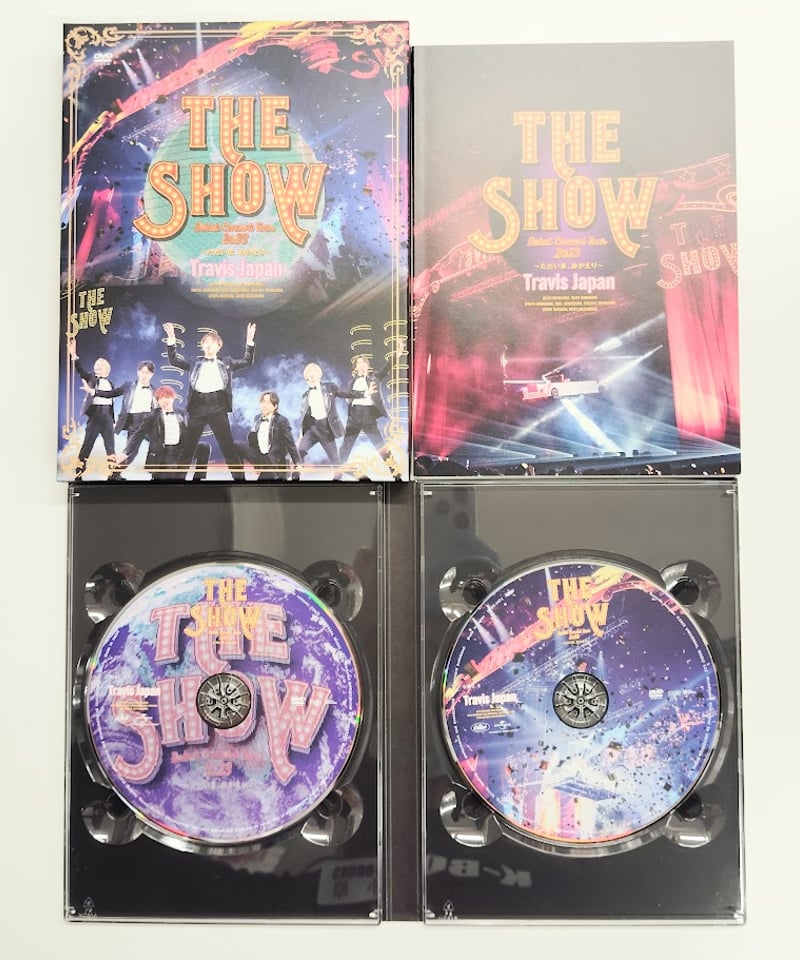 Travis Japan 「Debut Concert 2023 THE SHOW〜ただいま、