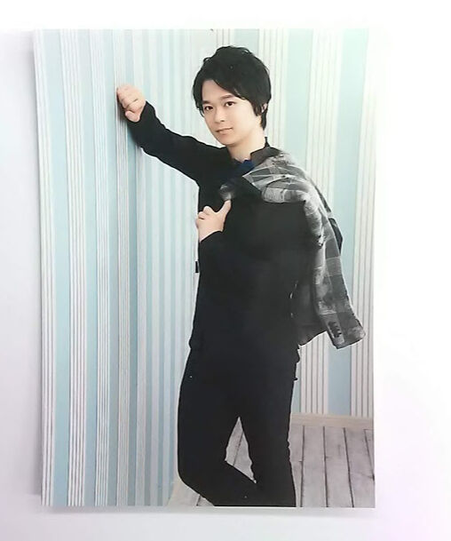 土岐隼一 ブロマイド 土岐隼一 喫茶トキノワ（AGF2017） ブロマイド⑨ | K-BOOKS K