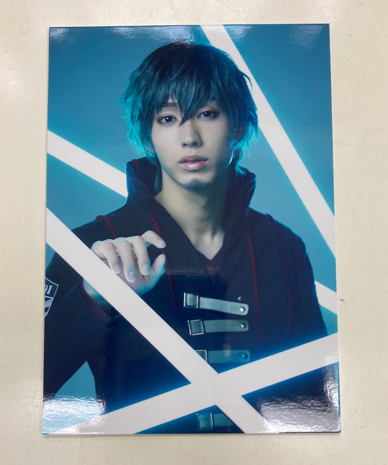 ワールドトリガー the Stage 2枚組 ブロマイド付き 太刀川 出水 風間 イタミ有】『ワールドトリガー the Stage』大規模侵攻編