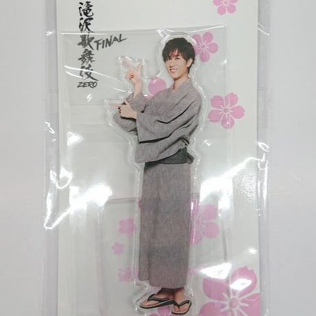 滝沢歌舞伎zero | STORES