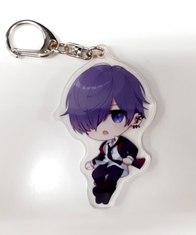 KnightA-騎士A- ゆきむら。 アクリルキーホルダー | K-BOOKS K