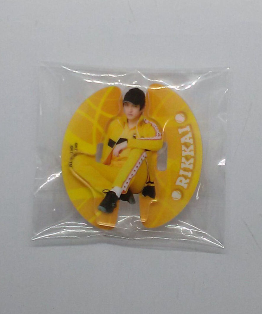 テニミュ 3rd 全国大会 青学VS立海 前編 真田弦一郎 田鶴翔吾 アクリル  