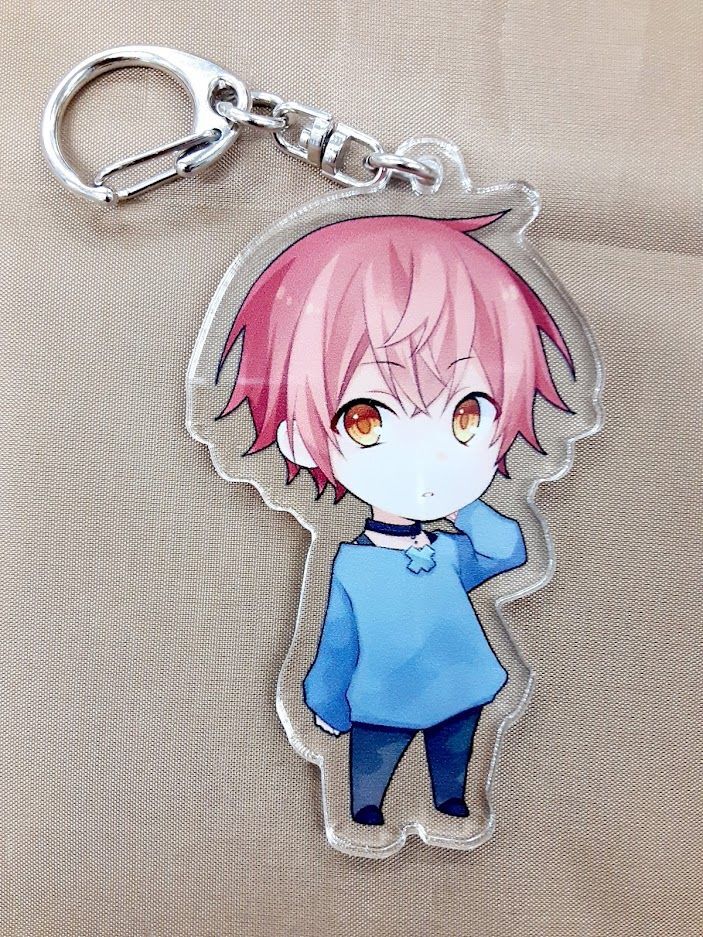 KnightA(騎士A) ばぁう アクリルキーホルダー | K-BOOKS K-POP館 ア