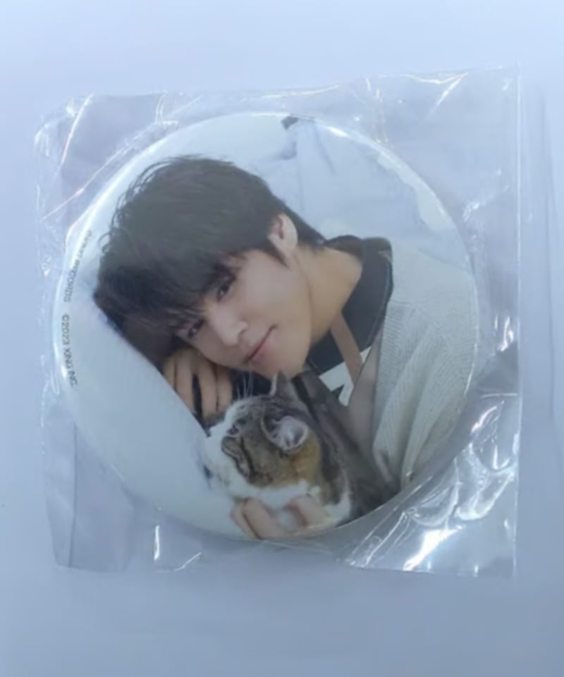 宮野真守 じょいまもくじ2023 缶バッジ G | K-BOOKS K-POP館 アイドル館