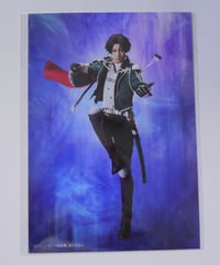 刀剣乱舞 加州清光 2.5茶屋 コースター ミュージカル刀剣乱舞 加州清光 2.5茶屋 コースター - メルカリ