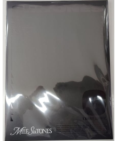 CATEGORY SixTONES | K-BOOKS K-POP館 アイドル館 動画館 キ