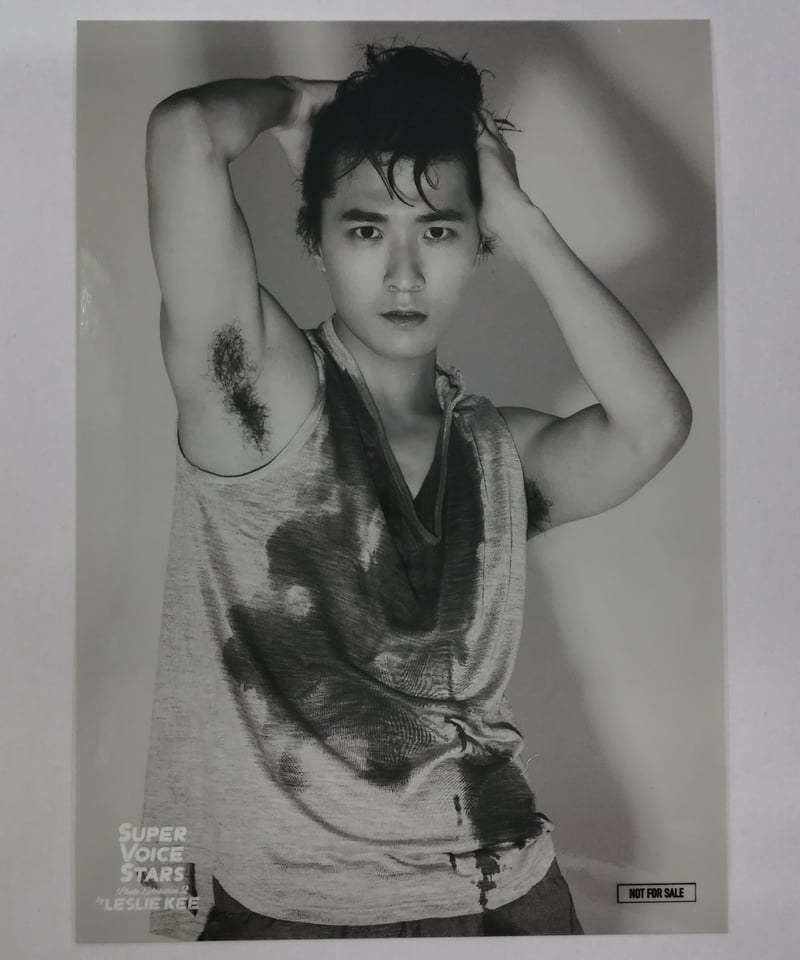 畠中祐 SUPER VOICE STARS PHOTO EXHIBITION2 by LESL