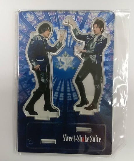 おさと MSWL D.A.T缶バッジ 小野大輔、近藤孝行 近藤孝行＆小野大輔の