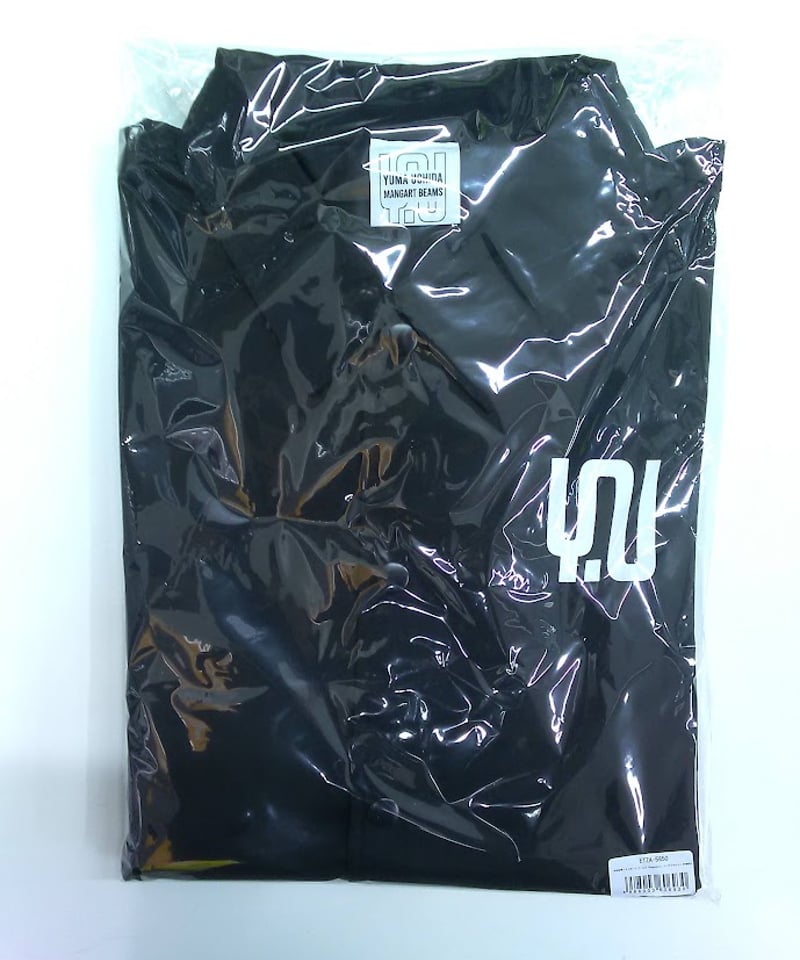 内田雄馬×マンガート ビームス「Congrats!!」コーチジャケット