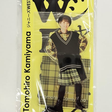 値下げ❣️ Man アクスタFest Amazon.co.jp: 阿部亮平 Snow Man アクリルスタンド Fest