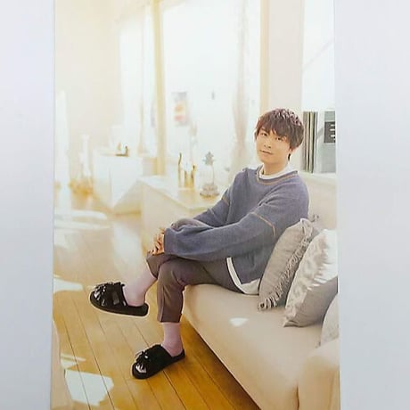 上村祐翔 直筆サイン入り ポスター 声優 サイン 上村祐翔 直筆サイン入り ポスター 声優 サイン 2025年最新