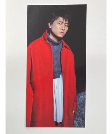 CATEGORY 畠中祐 | K-BOOKS K-POP館 アイドル館 動画館 キャスト館