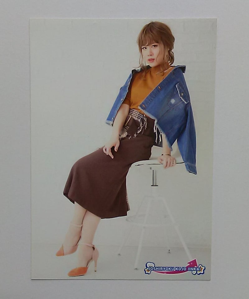 小松昌平 女子力向上委員会 ブロマイド⑥ | K-BOOKS K-POP館 アイドル