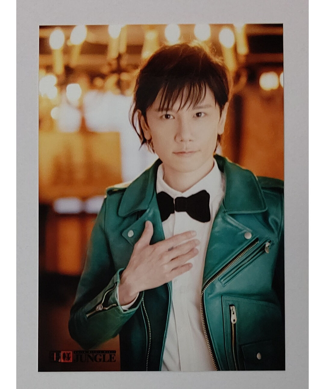 KENN 第250回 王様ジャングル ブロマイド④ | K-BOOKS K-POP館 アイド