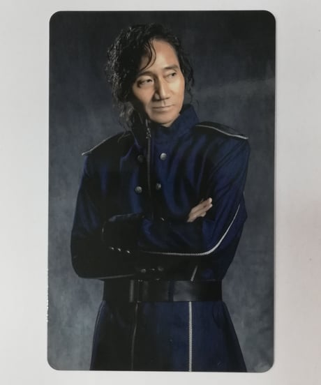 グローランサー　アリオスト　声優直筆サインカード　三木眞一郎 グローランサー アリオスト 声優直筆サインカード 三木眞一郎