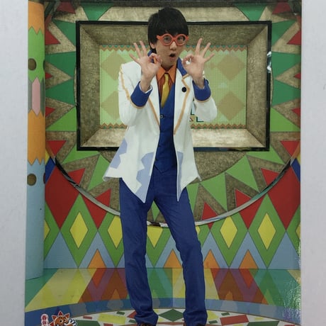 花江夏樹 おはスタ わくわくフェス in サンシャインシティ ブロマイド①