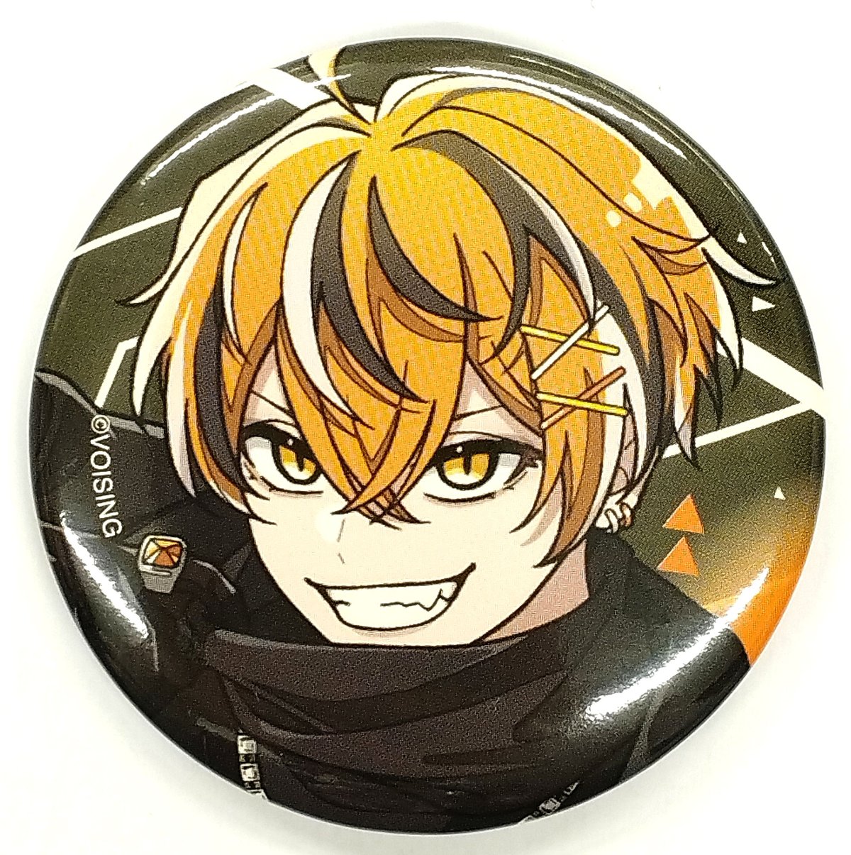 クロノヴァ うるみや OC缶バッジ クロノヴァ うるみや OC缶バッジ Amazon | クロノヴァ うるみや 缶