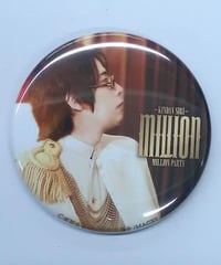 浅沼晋太郎 声の王子様 缶バッジ 浅沼晋太郎「Disney 声の王子様 Voice Stars Dream Live 2020」