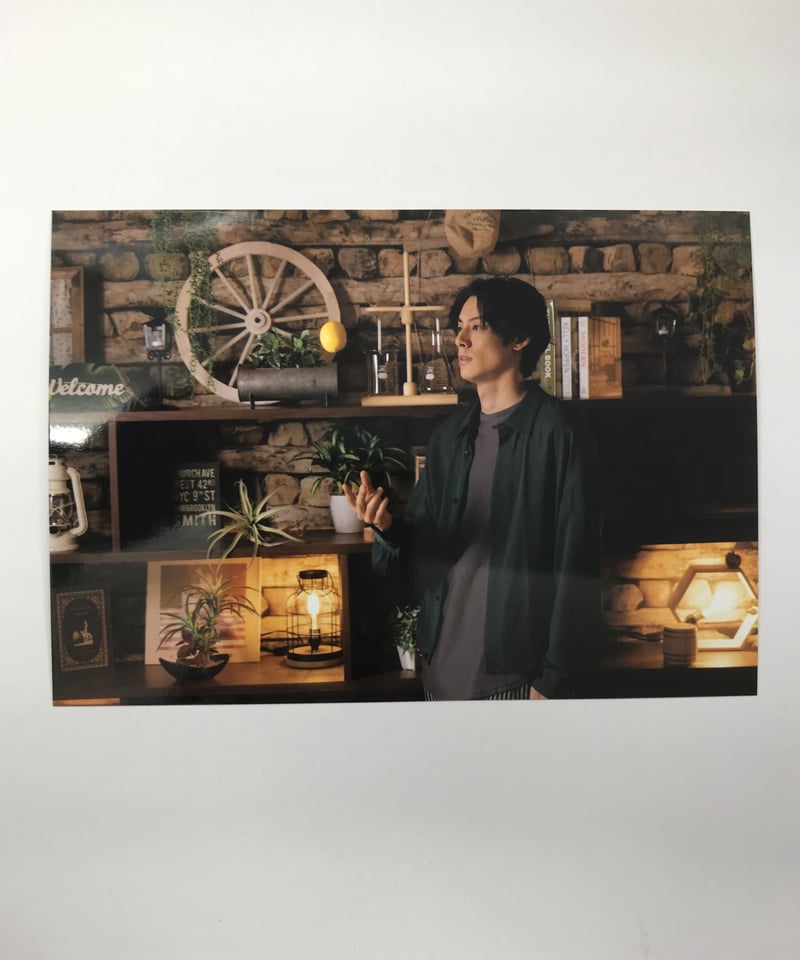 立花裕大 ブロマイド | K-BOOKS K-POP館 芸能館 動画館 キャスト館 VOIC