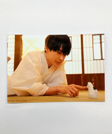 みんあい　ブロマイド24枚　パンフレット2冊　田丸篤志 みんあい ブロマイド24枚 パンフレット2冊 田丸篤志