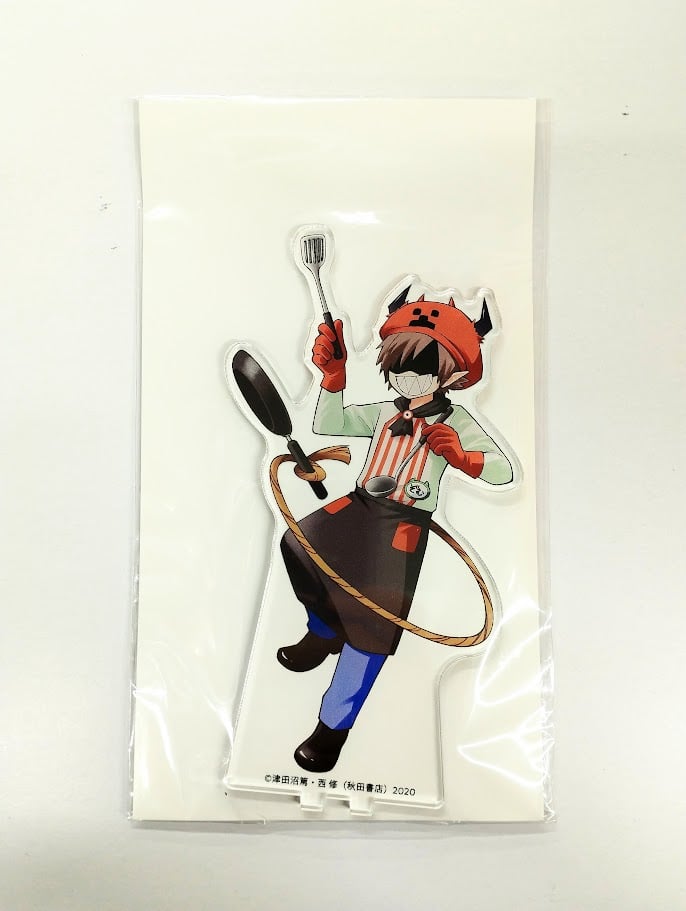未開封】〇〇の主役は我々だ！ ゾム 「魔入りました！入間くん