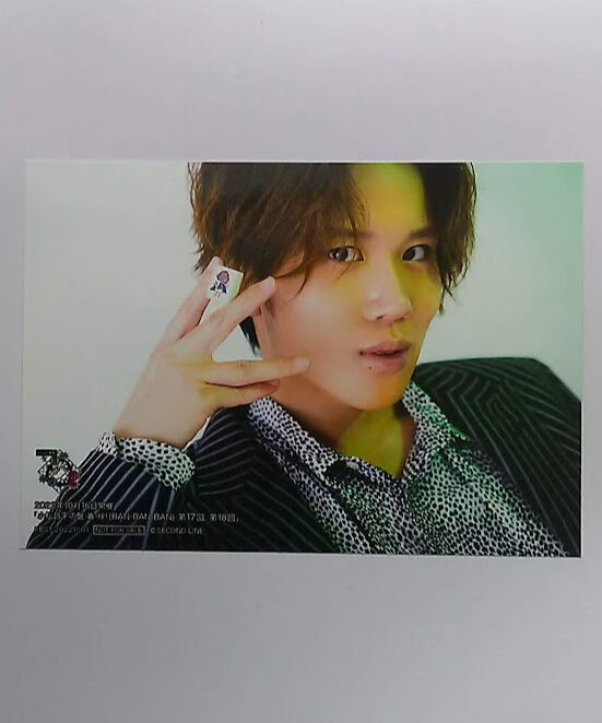 小松昌平の盤・番・絆! 第17回、第18回 物販購入特典開催日入り記念