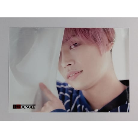 佐藤拓也 関連ブロマイド『土門熱』直筆サイン入り色紙【王様