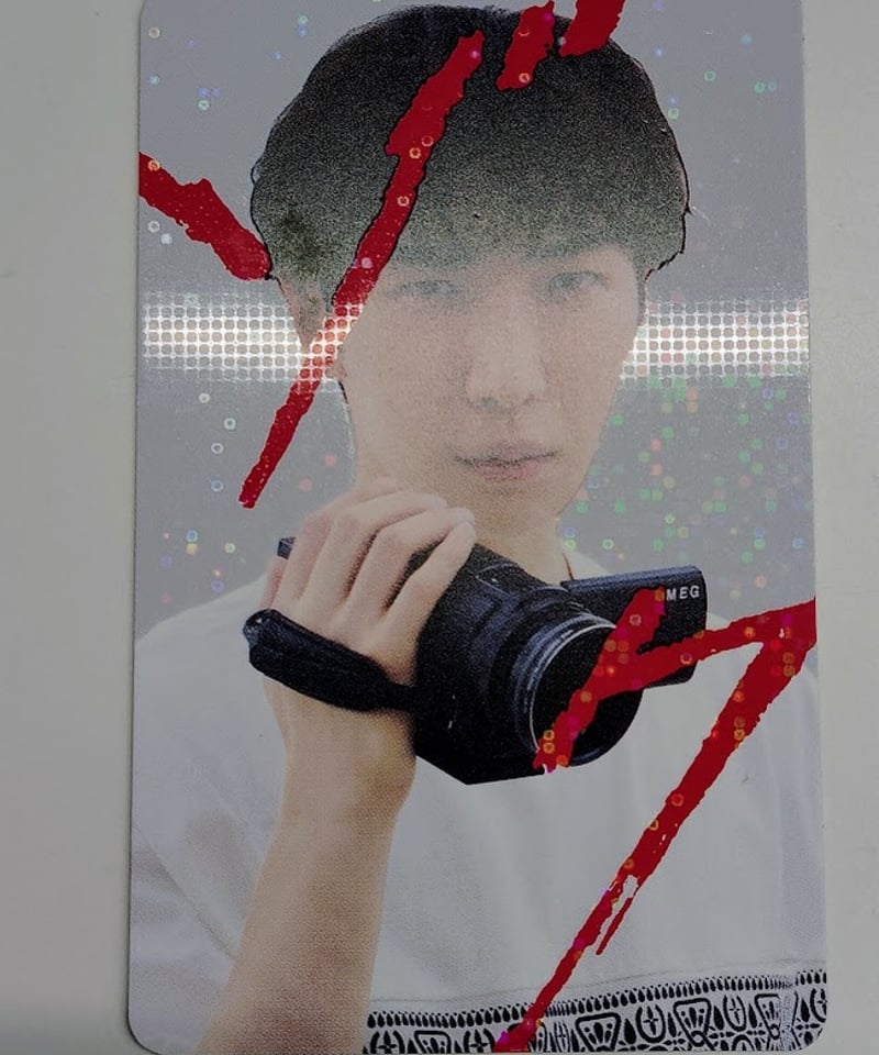 Snow Man 渡辺翔太 出演映画「事故物件ゾク 恐い間取り」 入場特典