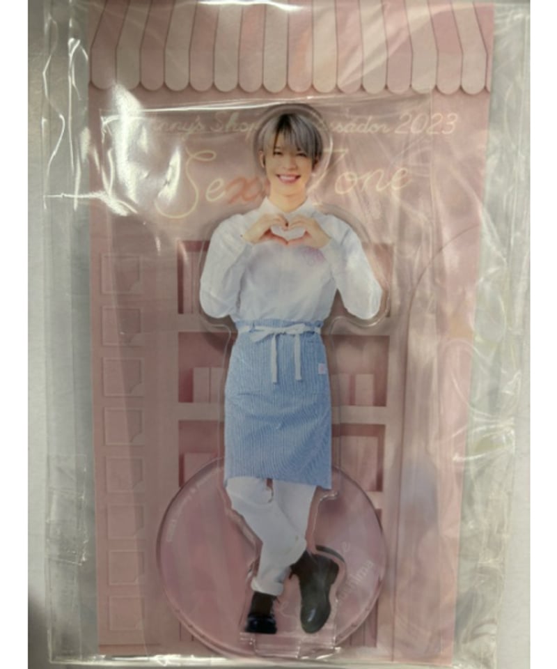 松島聡 timelesz SexyZone グッズまとめ売り 美品 松島聡 timelesz