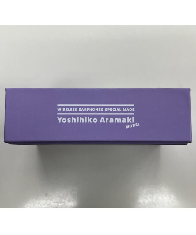 開封済・未使用品】荒牧慶彦 ワイヤレスイヤホン | K-BOOKS K-POP館