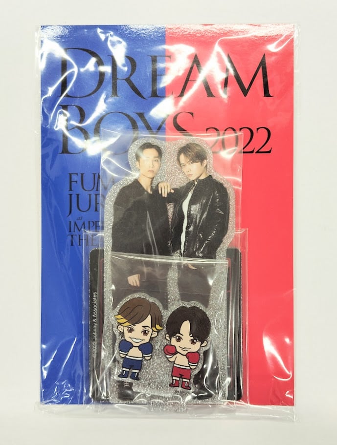 菊池風磨 田中樹 アクリルスタンド DREAM BOYS fit=scale-down,w=1200