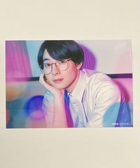 堀江瞬 amavo トレーディングチェキ 白 直筆サイン | K-BOOKS K-POP館