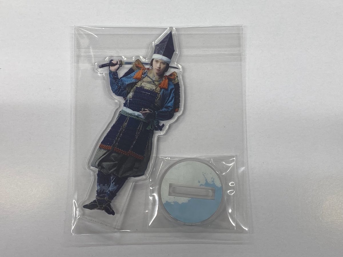 舞台刀剣乱舞 刀ステ 感謝祭 ランダム アクリルスタンド アクスタ 山姥切国広 Amazon.co.jp: 舞台刀剣乱舞 刀ステ 感謝祭 ランダム アクリル