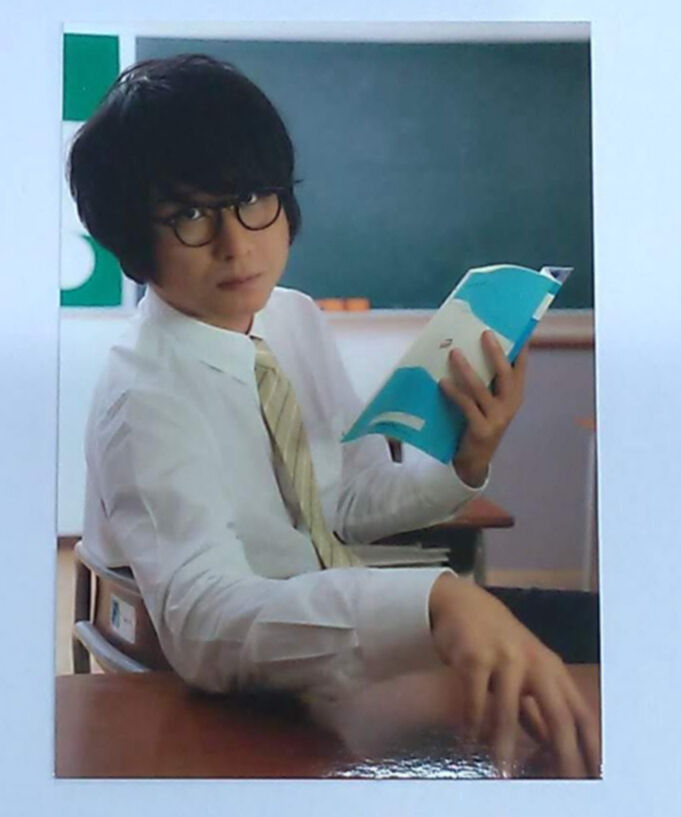 笠間淳 朗読劇｢あの星に願いを｣ ブロマイド⑧ | K-BOOKS K-POP館