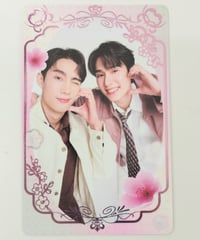 GMMTV BOYS SELFIE RANDOM CARD DREAMY BLOSSOM COLLECTION シークレット FORCEBOOK