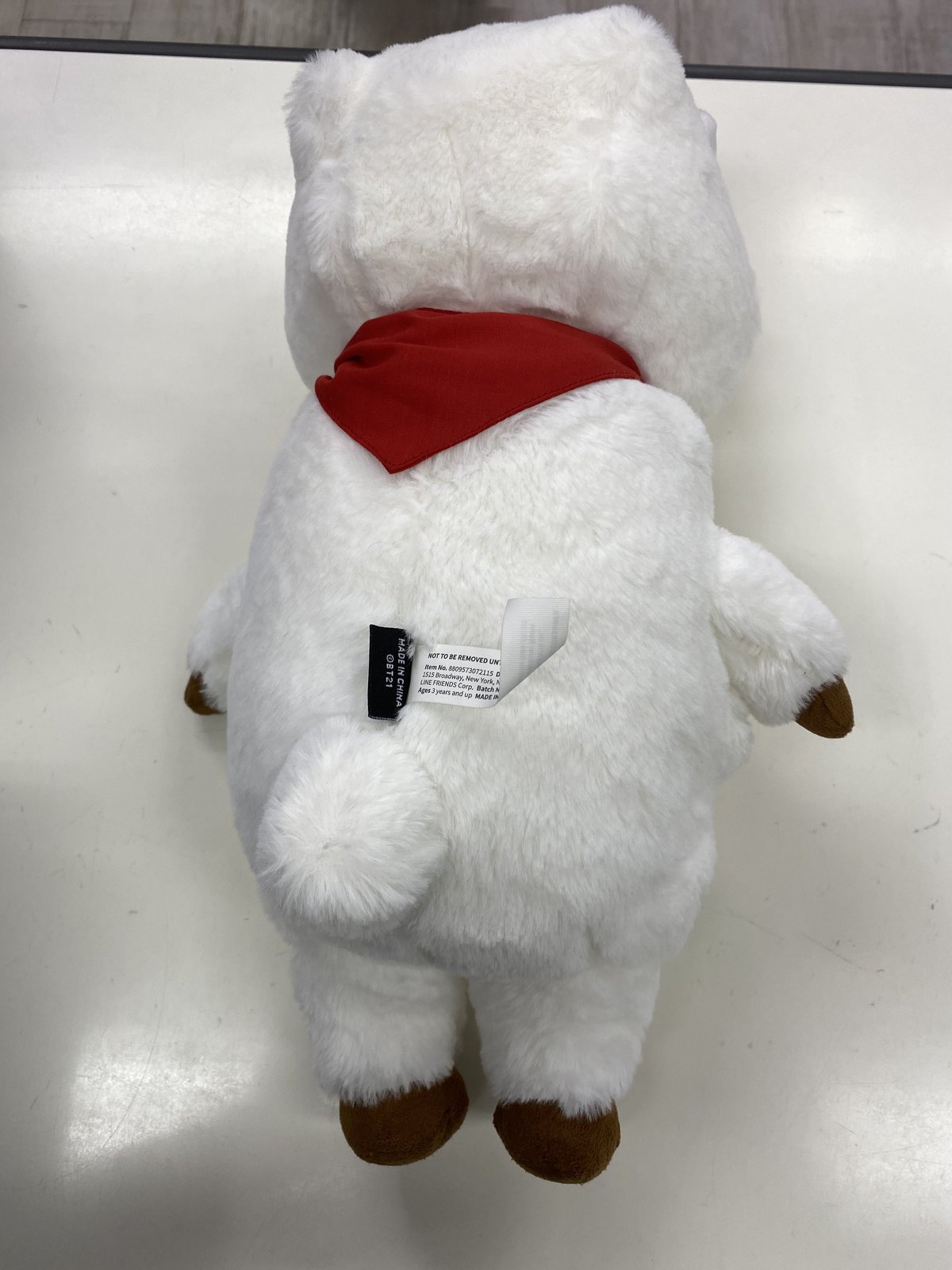 箱なし・使用感有り】BT21 PLUSH DOLL ぬいぐるみ RJ | K-BOOKS