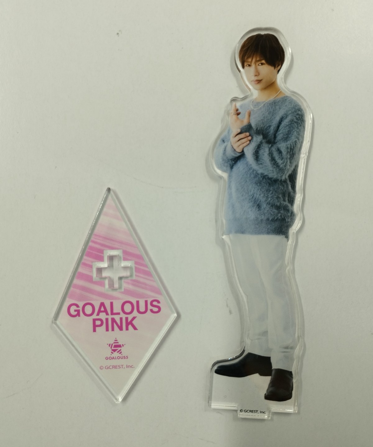 深町寿成 GOALOUS 5アクリルスタンド セット fit=scale-down,w=1200